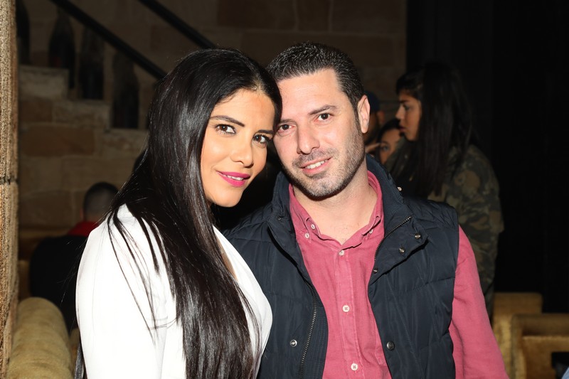 Taiga Batroun on Saturday Night